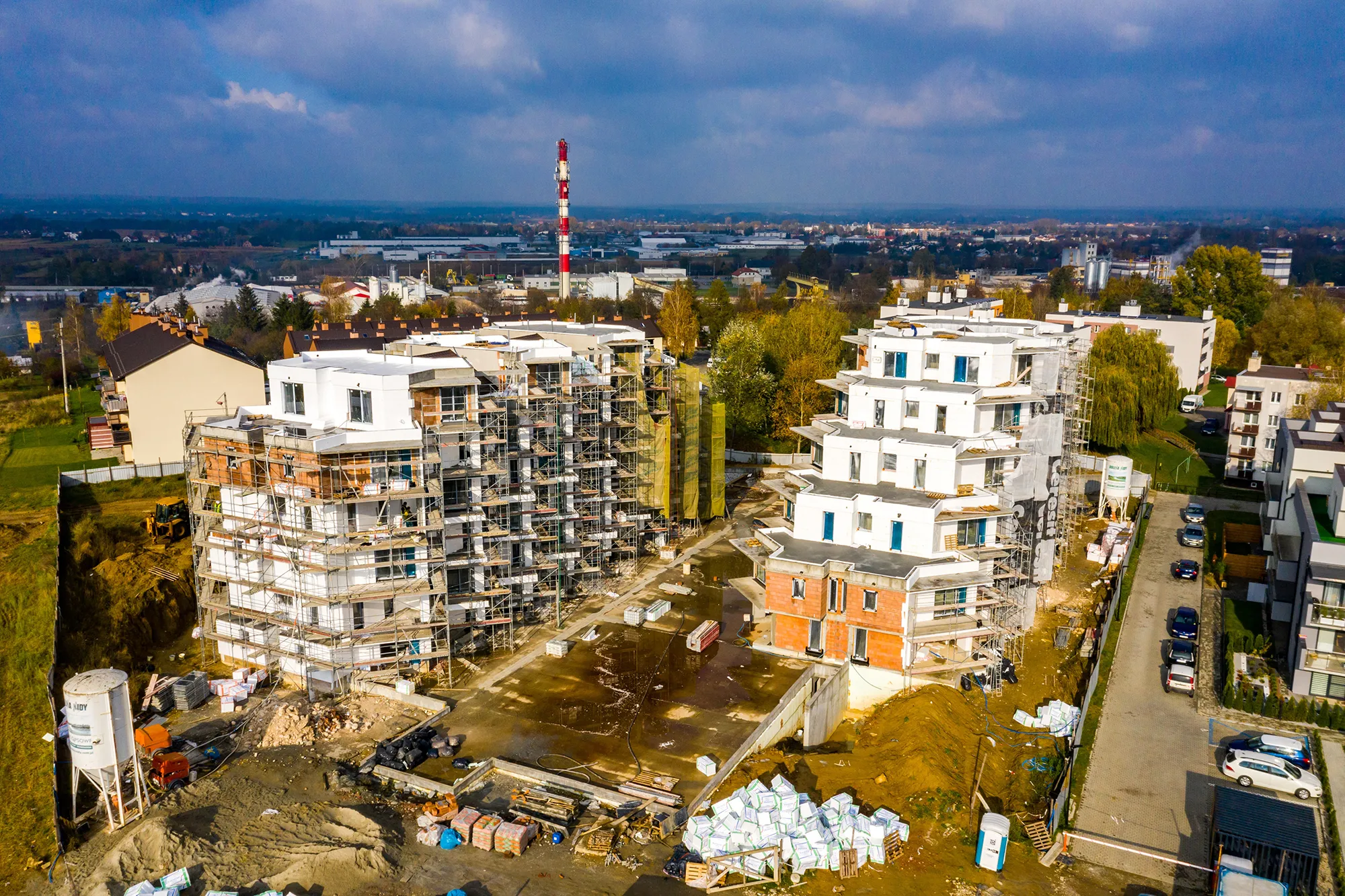 Inwestycja Księże Górki I w Łańcucie, wizualizacja inwestycji numer 12