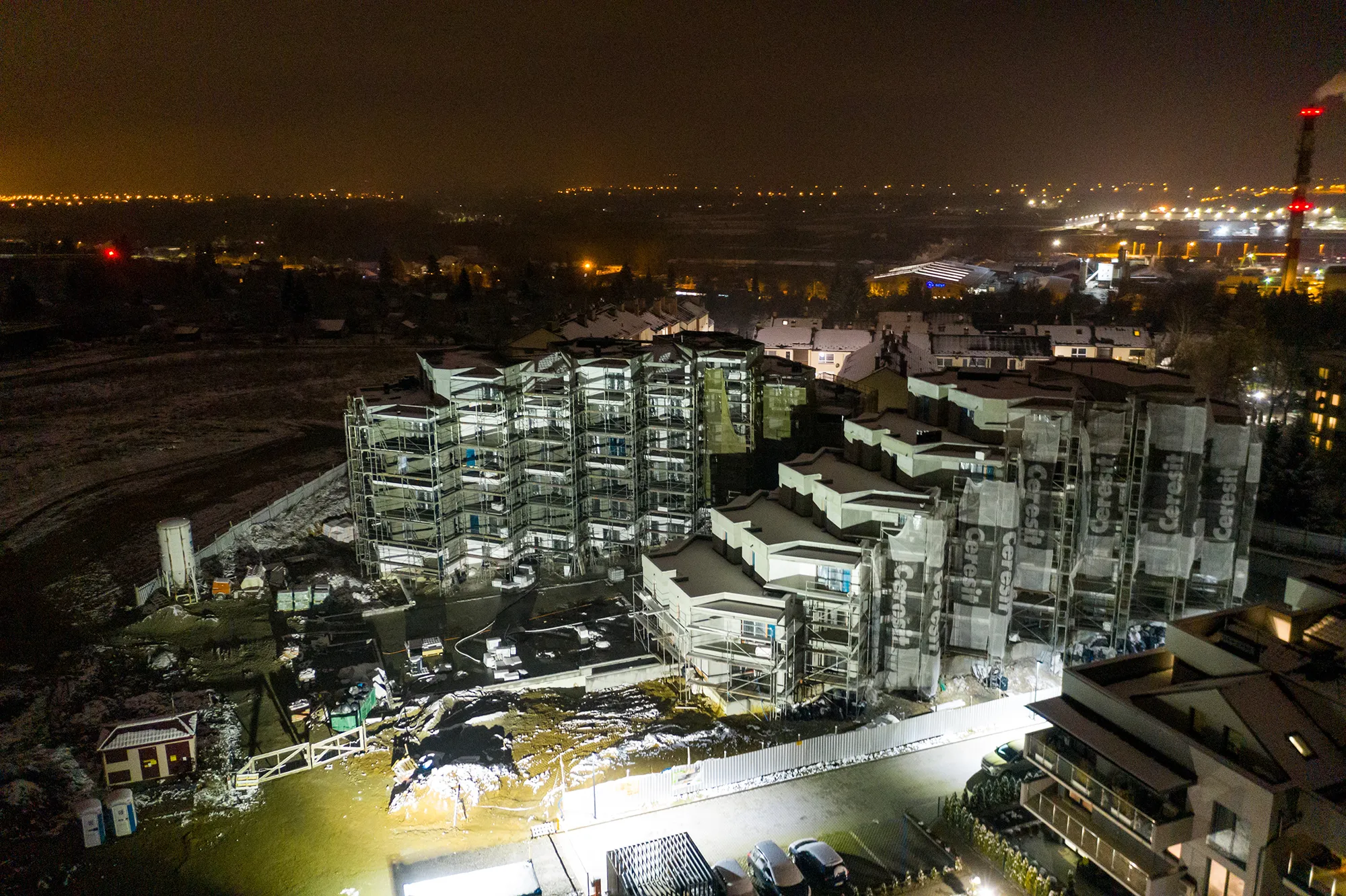 Inwestycja Księże Górki I w Łańcucie, wizualizacja inwestycji numer 9