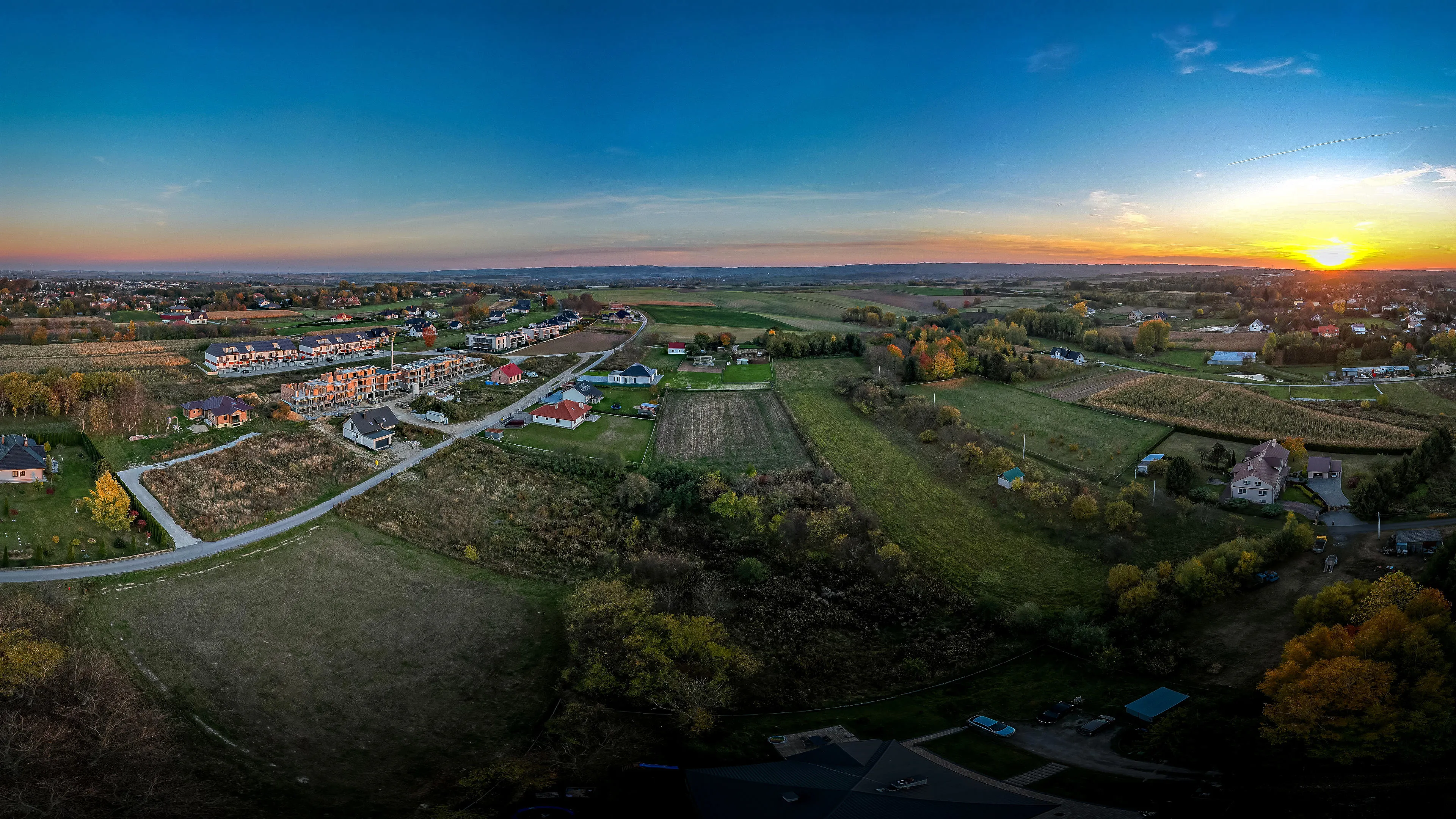 Inwestycja Osiedle Rutkiewicz w Łańcucie, wizualizacja inwestycji numer 23