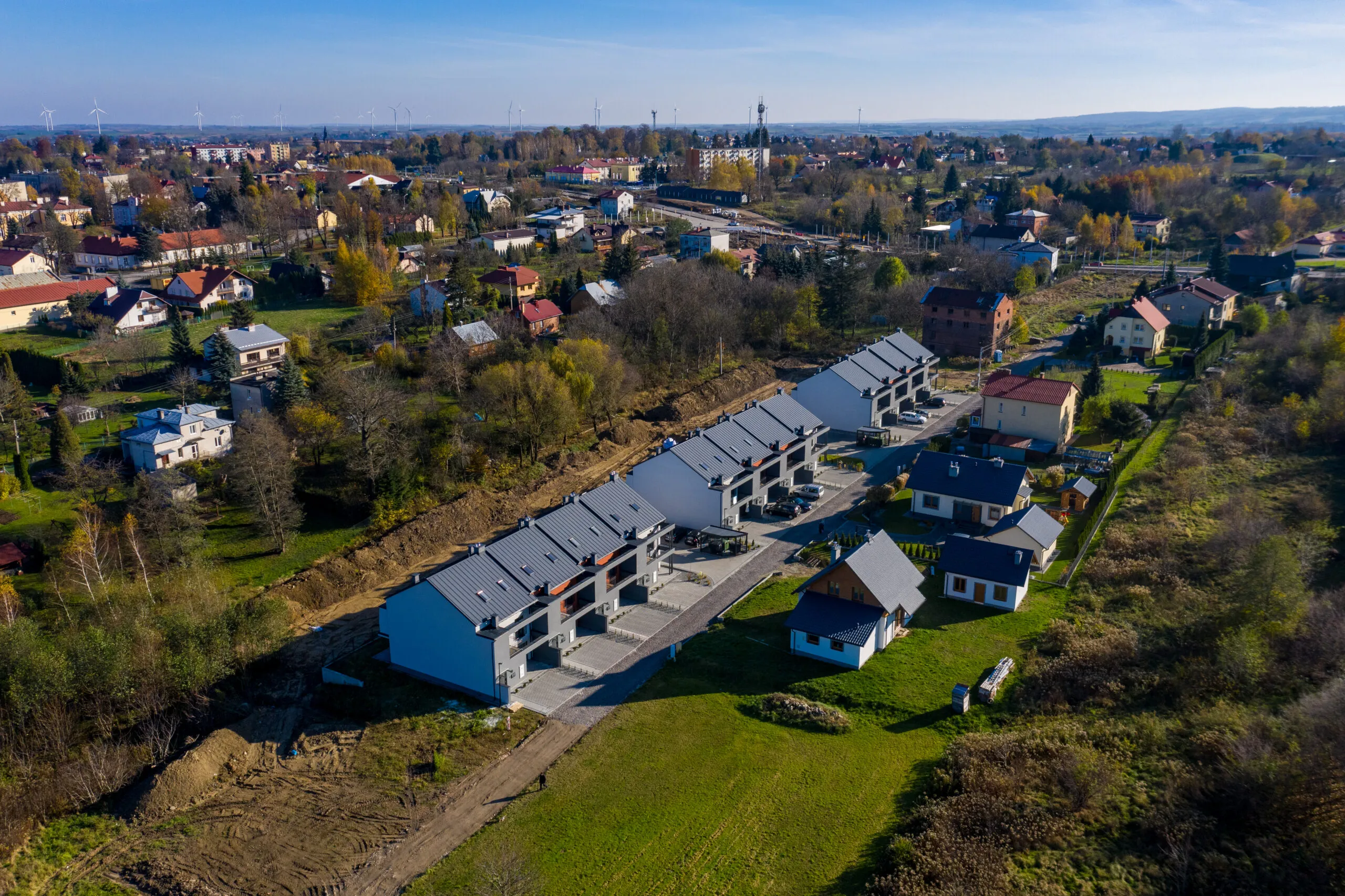 Inwestycja Za Młynem I w Łańcucie, wizualizacja inwestycji numer 15