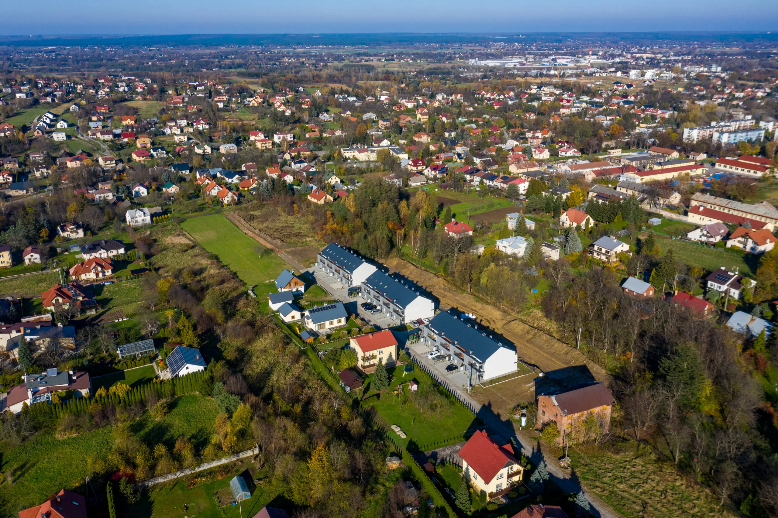 Inwestycja Za Młynem I w Łańcucie, wizualizacja inwestycji numer 16